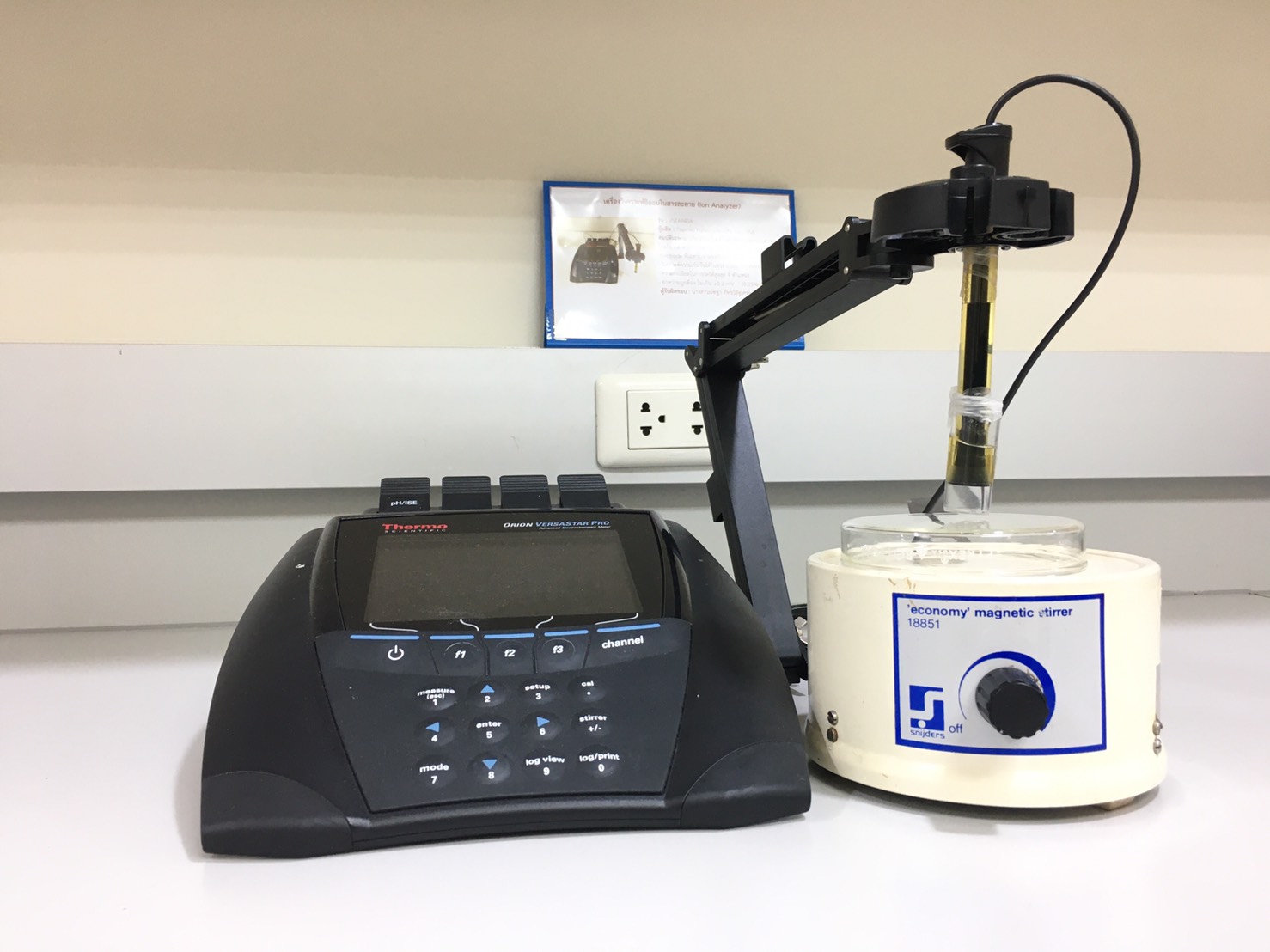Ion Analyzer