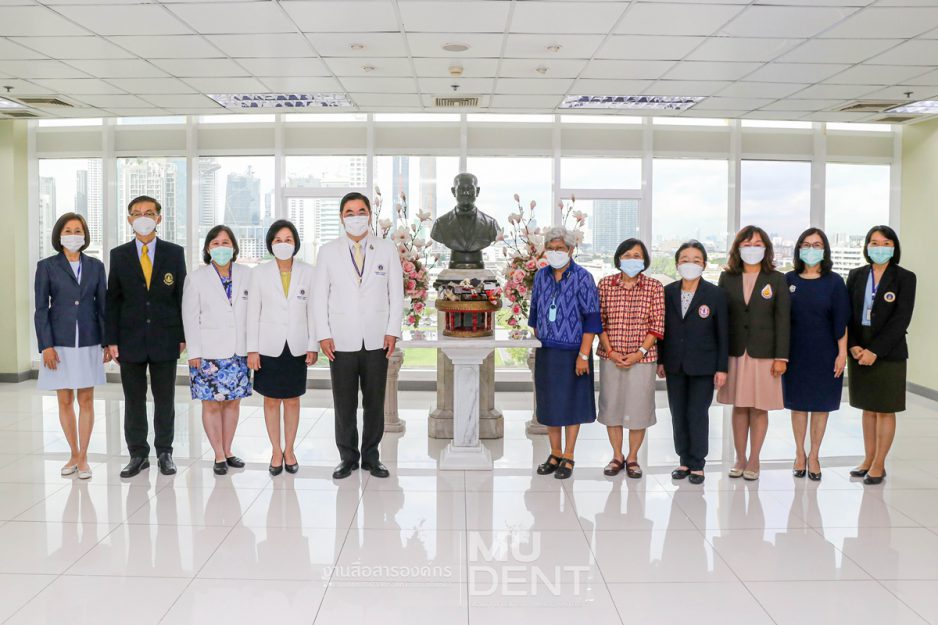 การประเมินคุณภาพสถาบันฝึกอบรมเพื่อวุฒิบัตร สาขาปริทันตวิทยา