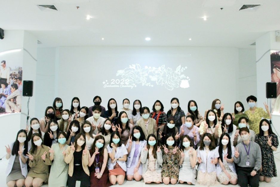 ภาควิชาทันตกรรมเด็ก จัดงานปัจฉิมนิเทศ ปี 2565