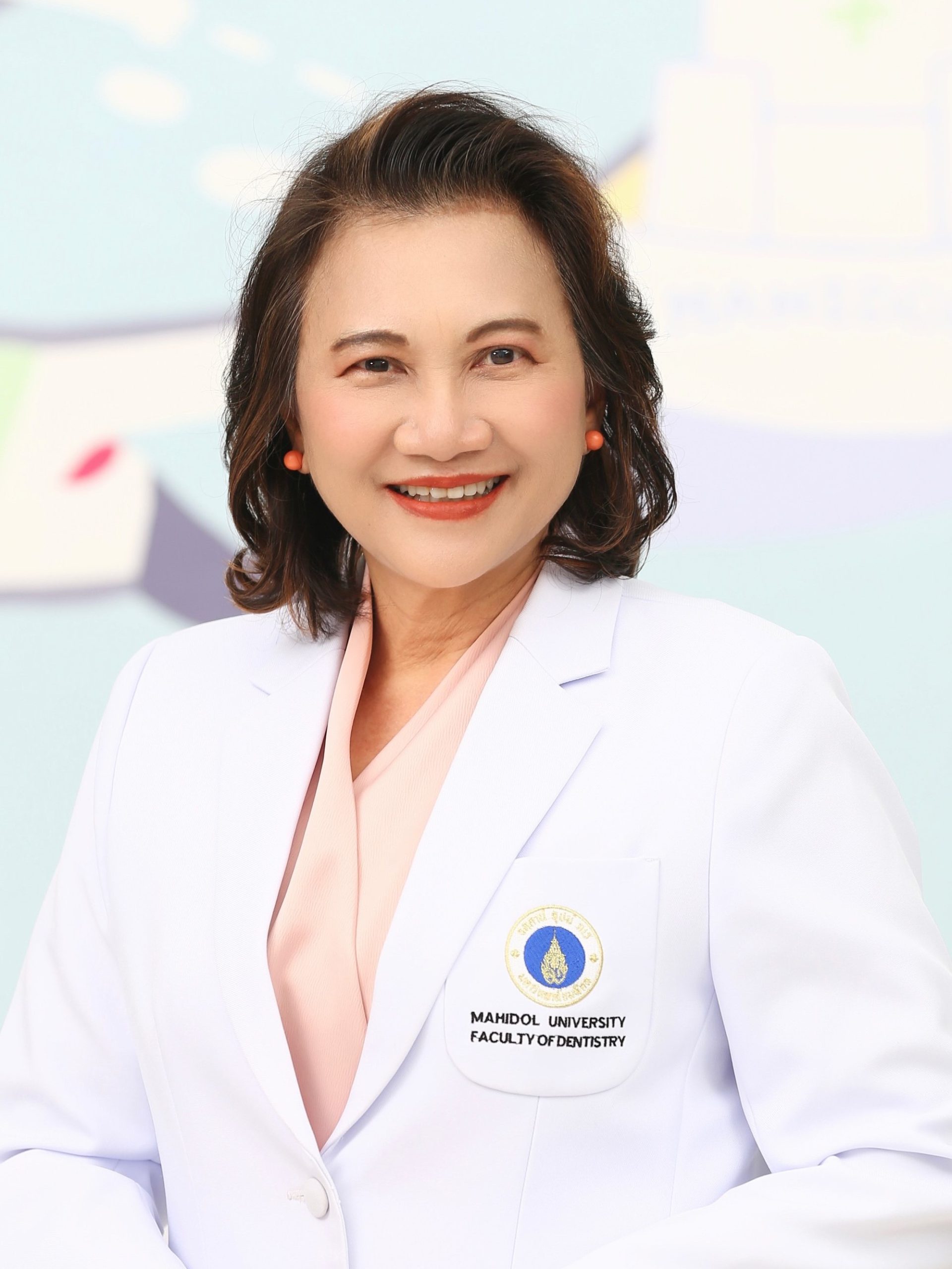 รศ. ทพญ.ภัทรวดี ลีลาทวีวุฒิ