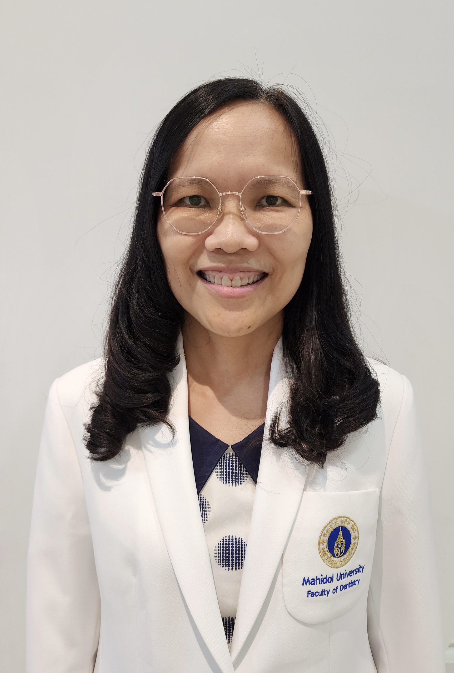 Assoc. Prof. Dr. Suchaya Pornprasertsuk-Damrongsri