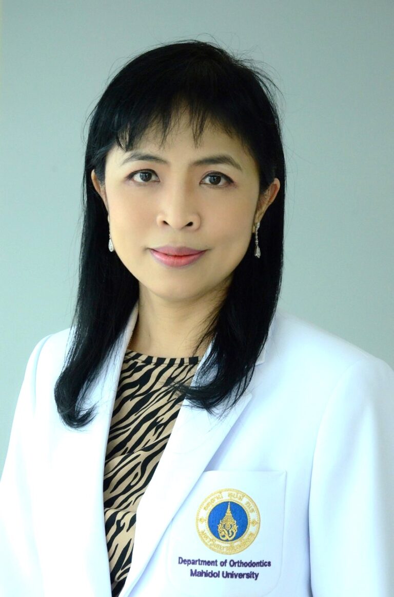 Associate Professor Dr. Rochaya Chintavalakorn - คณะทันตแพทยศาสตร์ ...