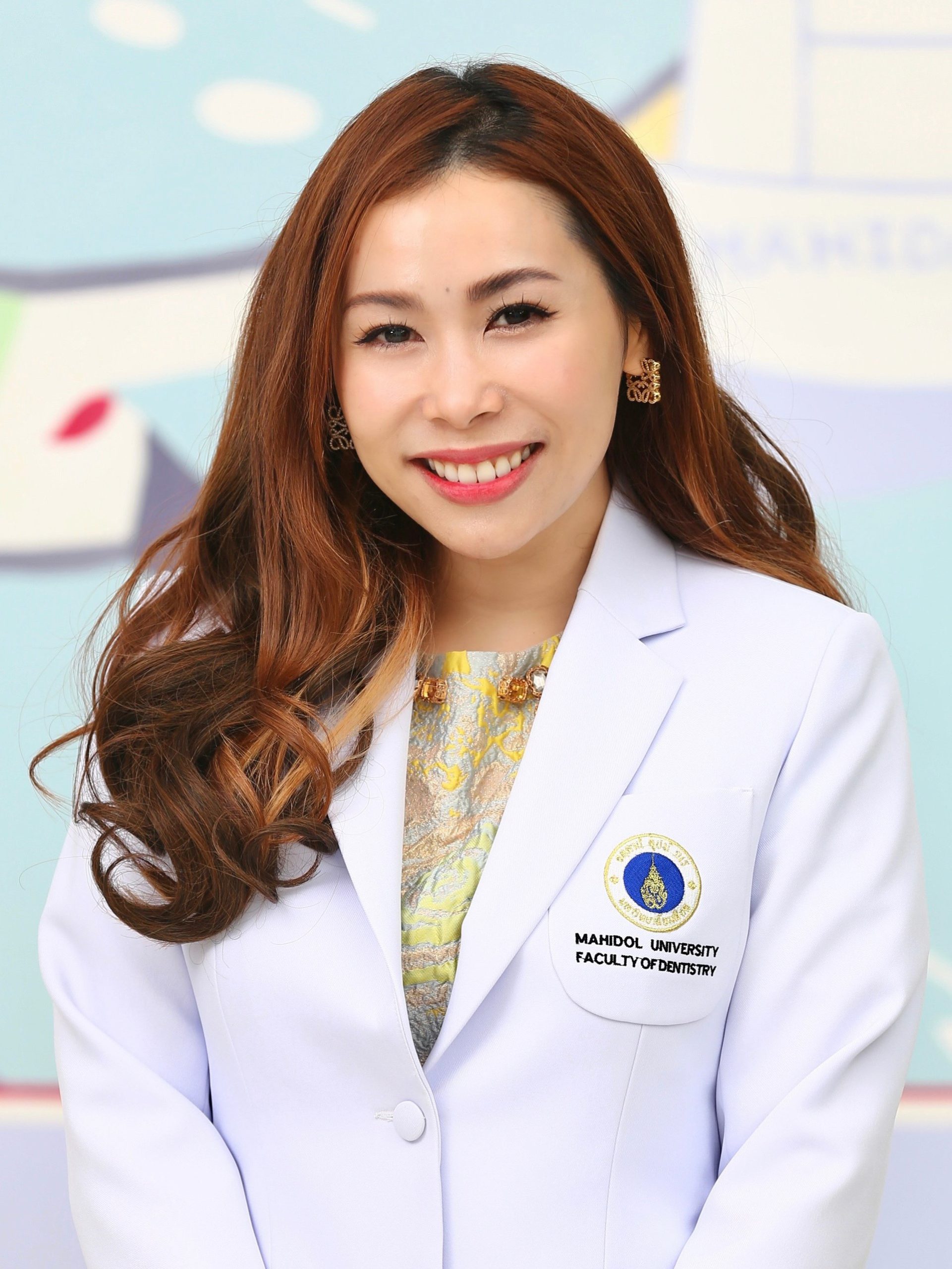 ผศ. ทพญ.วรณัน ประพันธ์ศิลป์