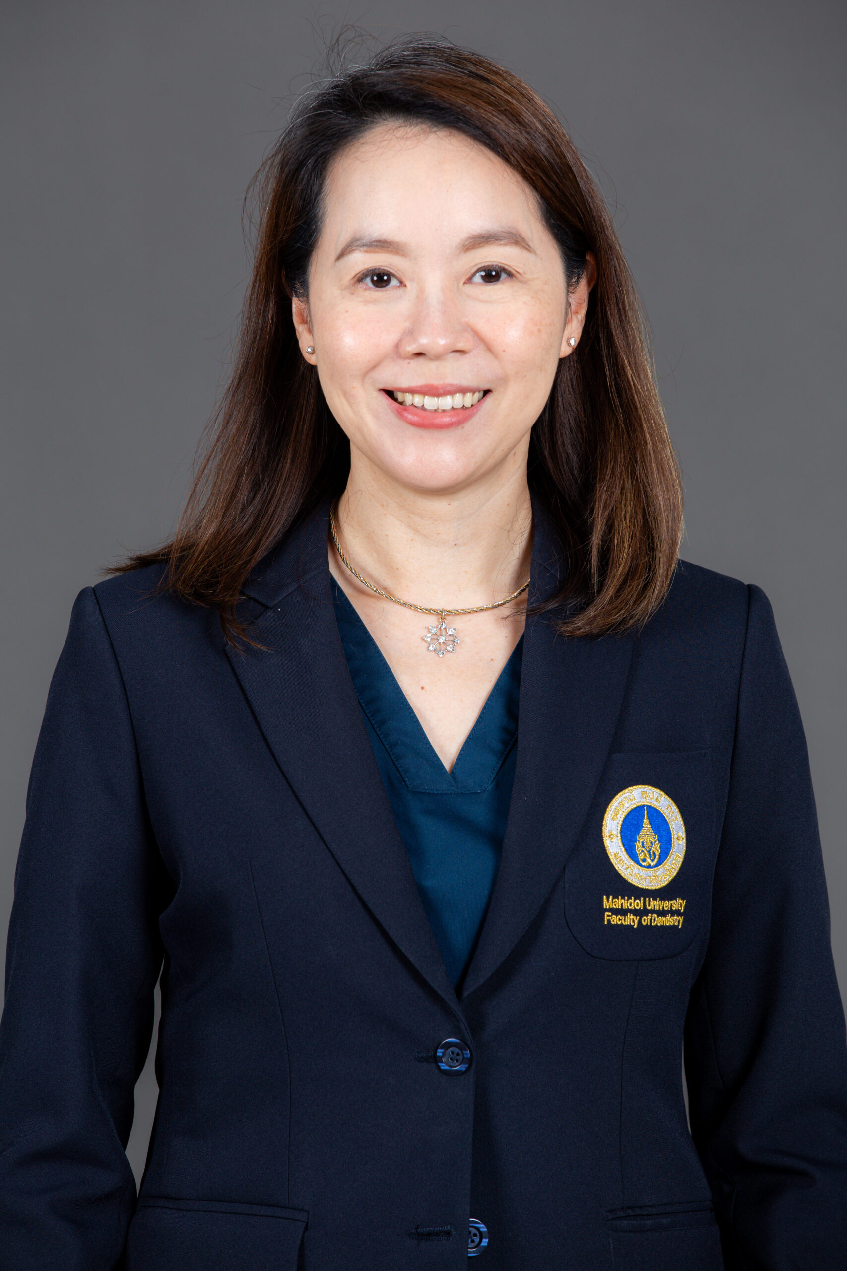 Associate Professor Dr. Chanita Tantipoj