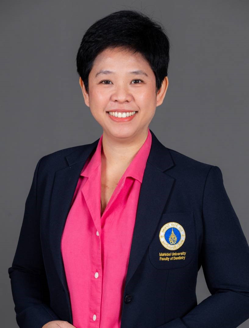 Assistant Professor Naiyana Buranachad