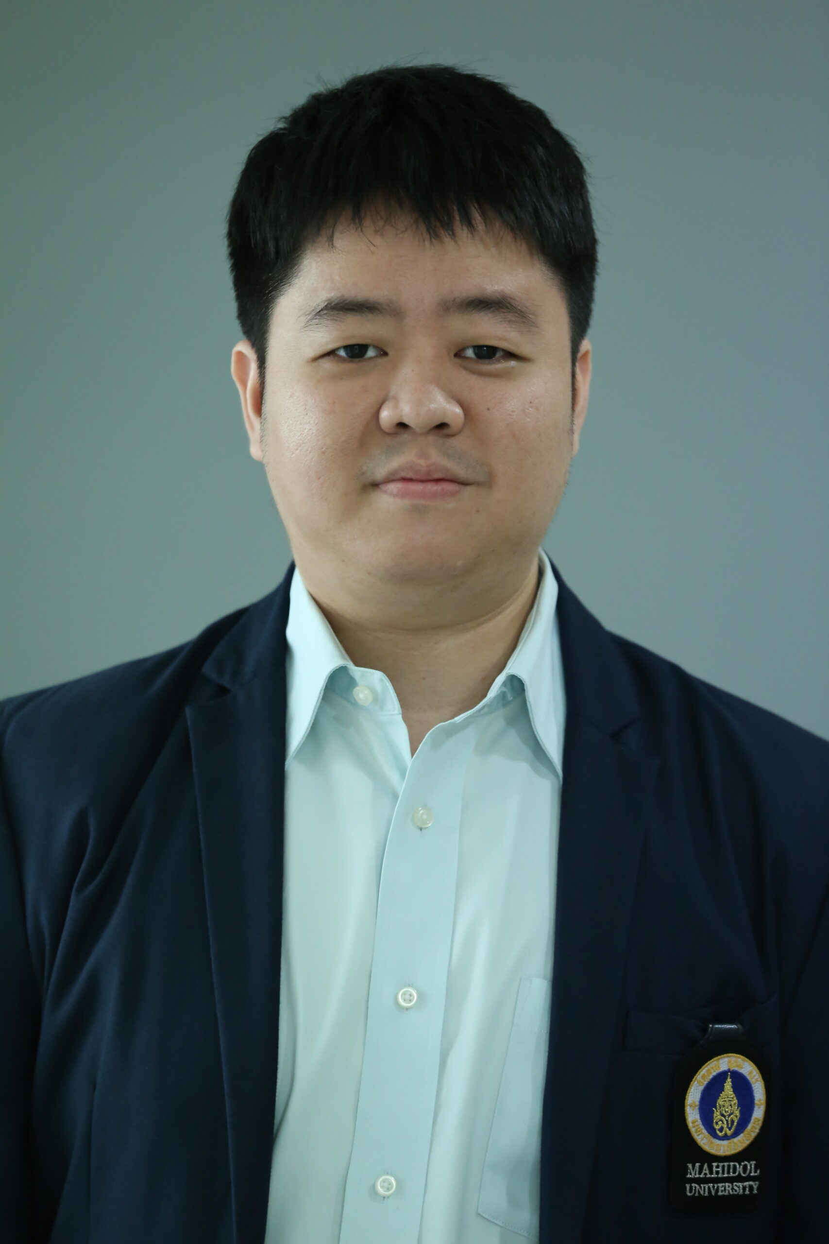 Assistant Professor Patr Pujarern