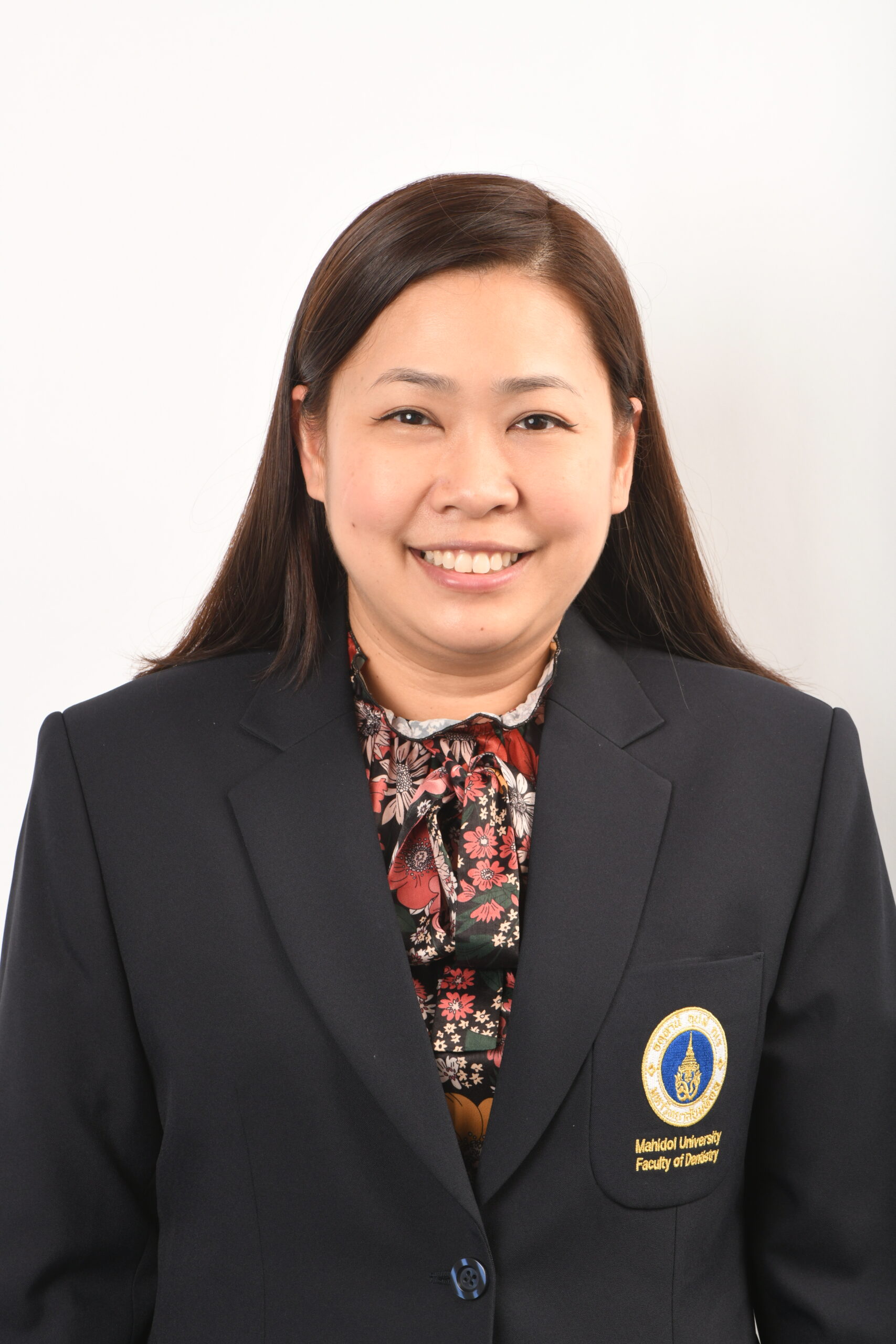 รศ. ดร. ทพญ.ปิยพรรณา พุ่มผลึก