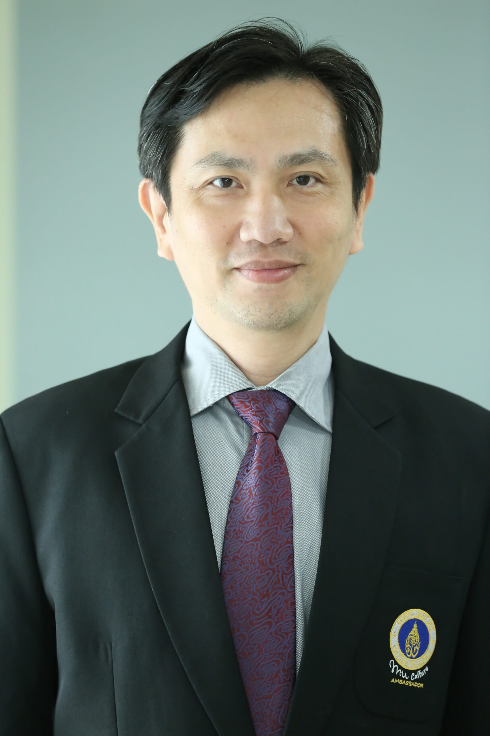 Associate Professor Dr. Pornpoj Fuangtharnthip