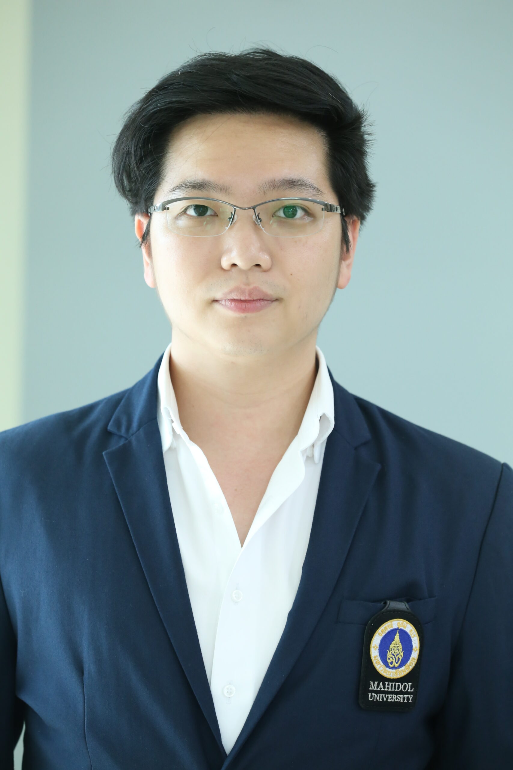 Lecturer Pranai Nakaparksin