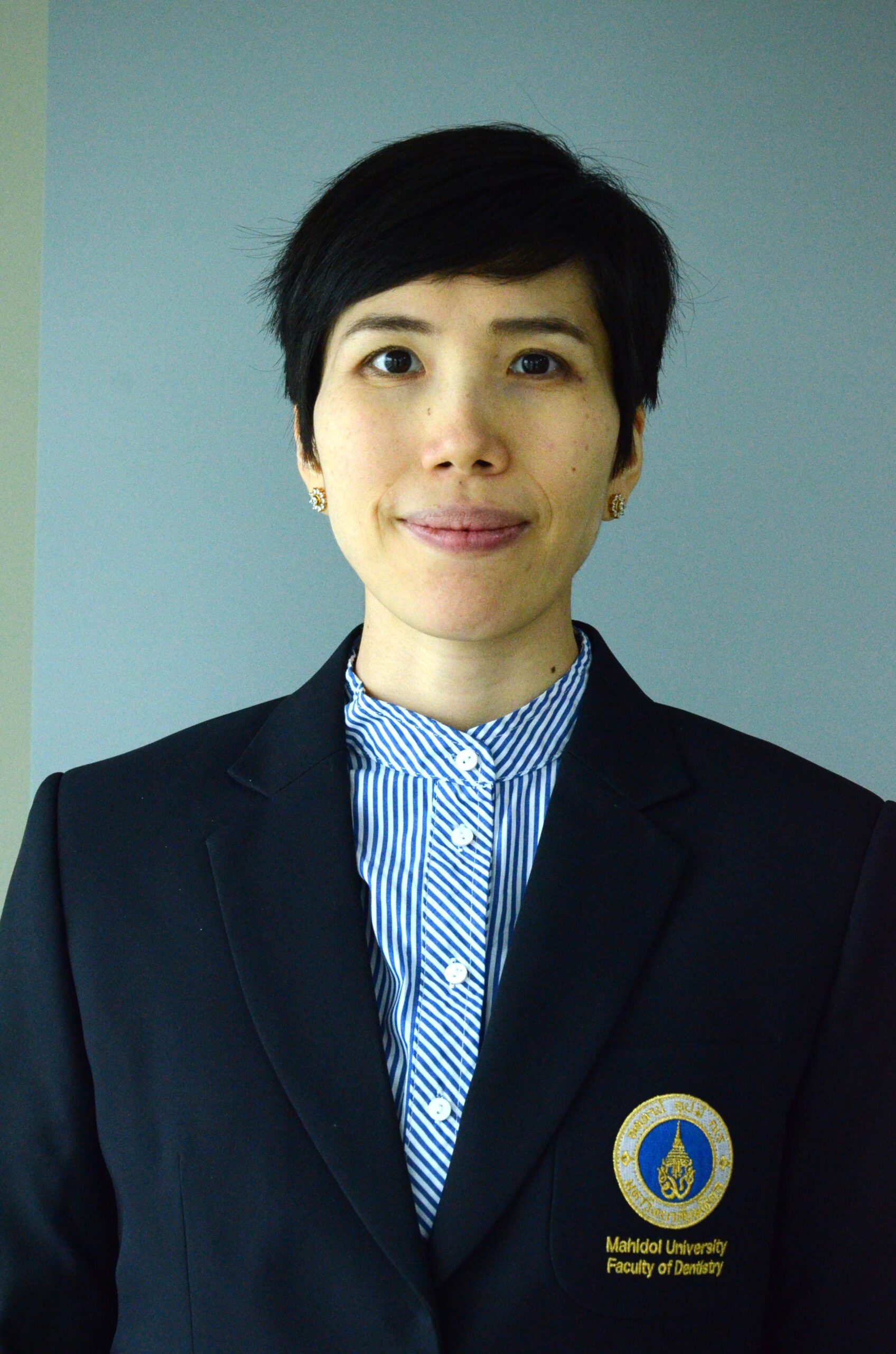 Lecturer Rachatawan Leelarungsun