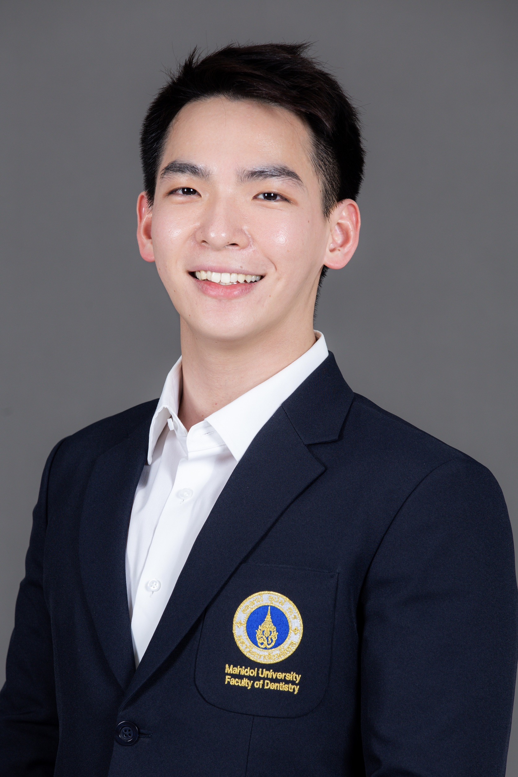 Lecturer Sarat Suriyasangpetch