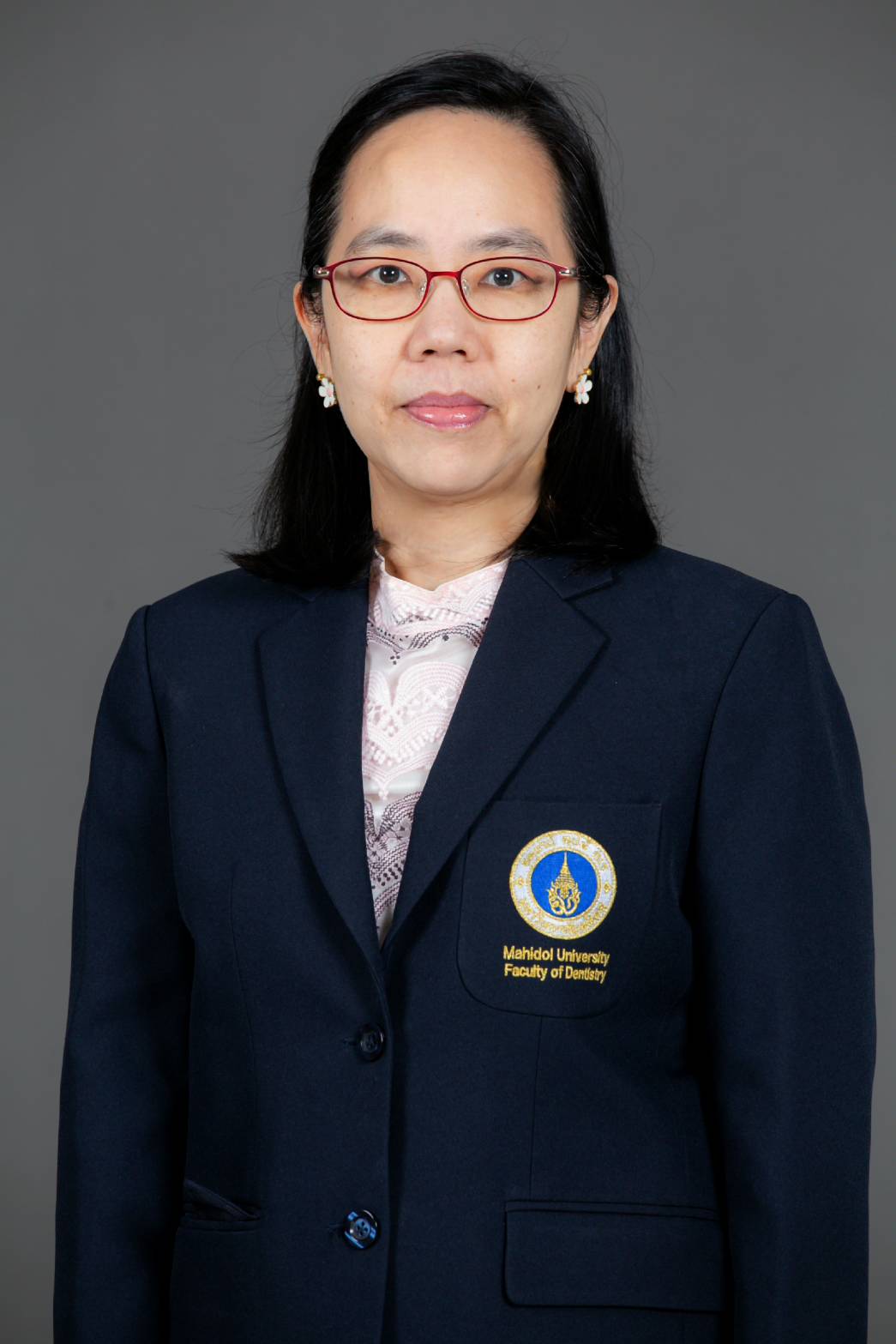 Assistant Professor Dr. Sasipa Thiradilok