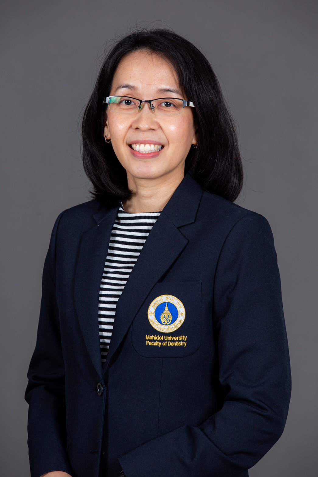 Assistant Professor Tharee Champirat