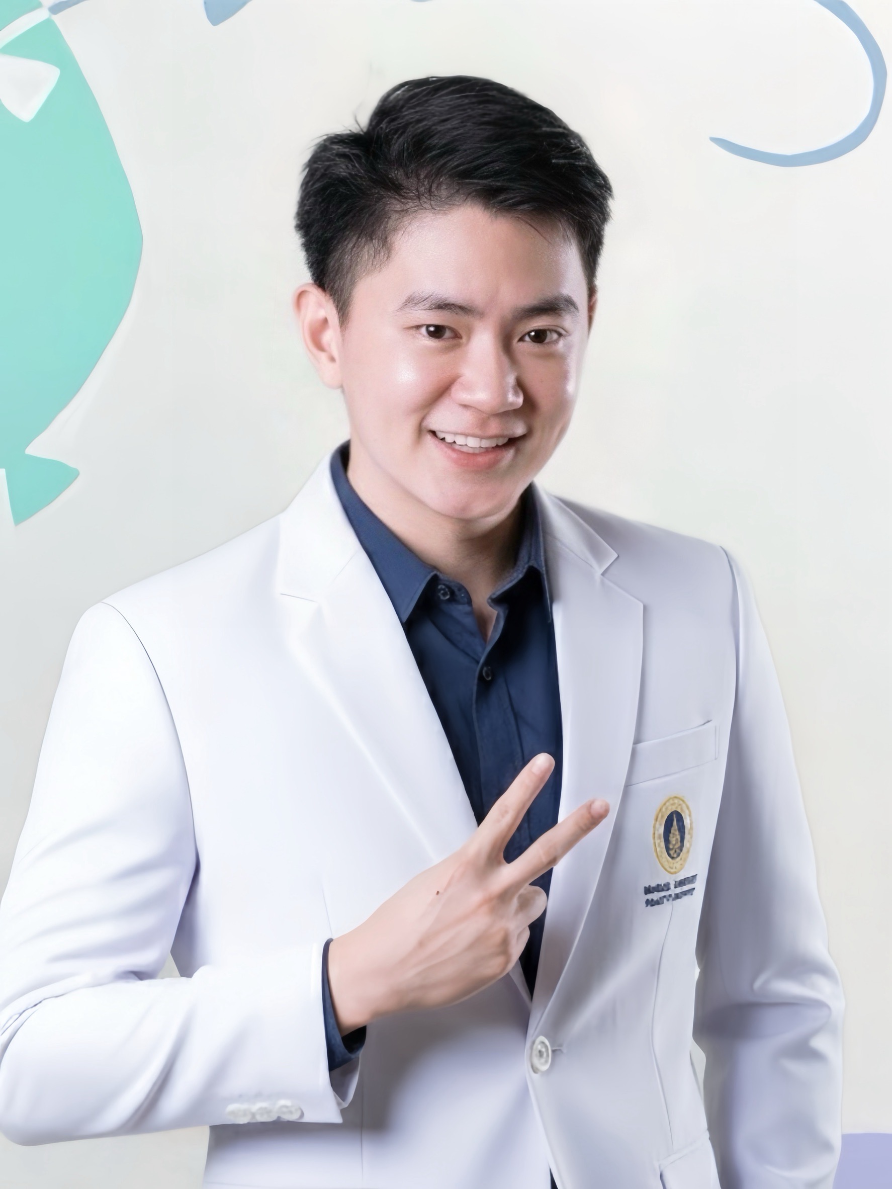 อ. ทพ.ปิยะวุฒิ  ฐิติศักดิ์โยธิน