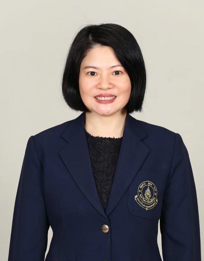 พวงวรรณ ลาภธนทรัพย์กุล