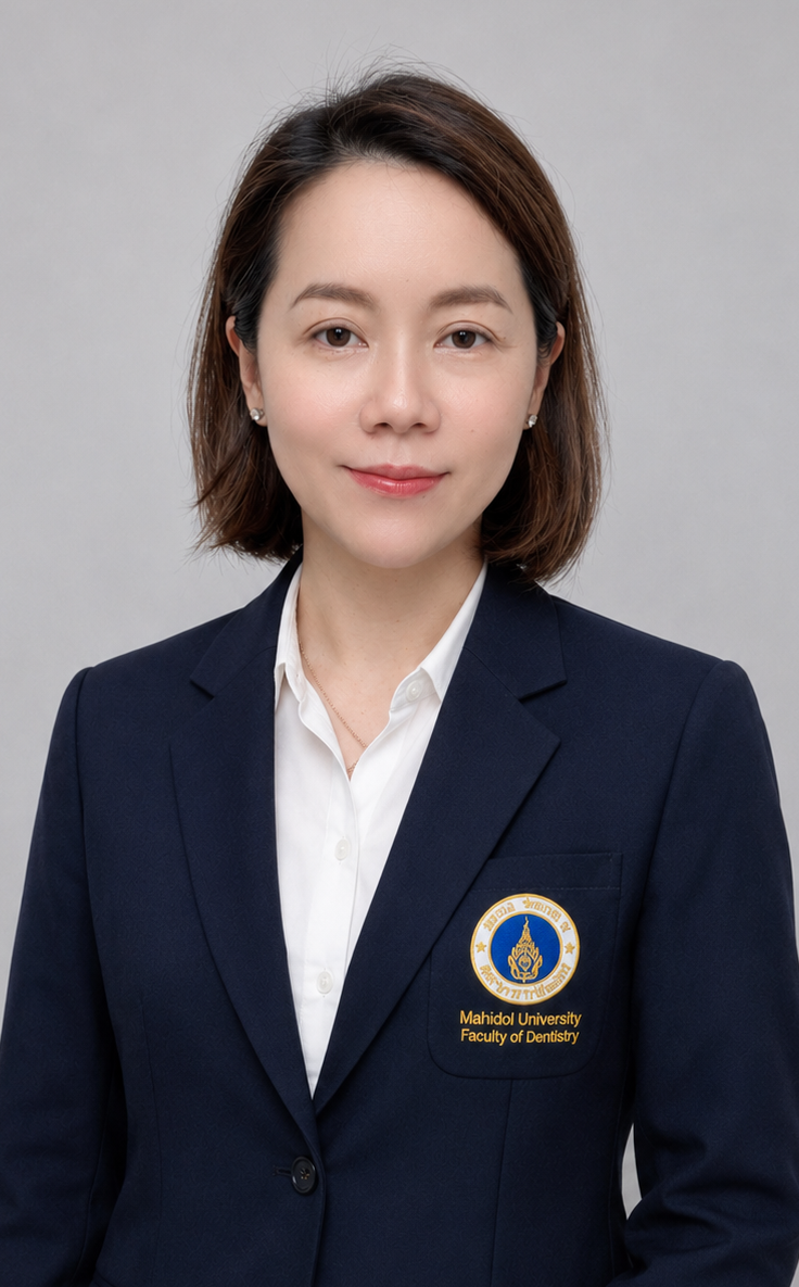 รศ. ดร. ทพญ.ชนิตา ตันติพจน์