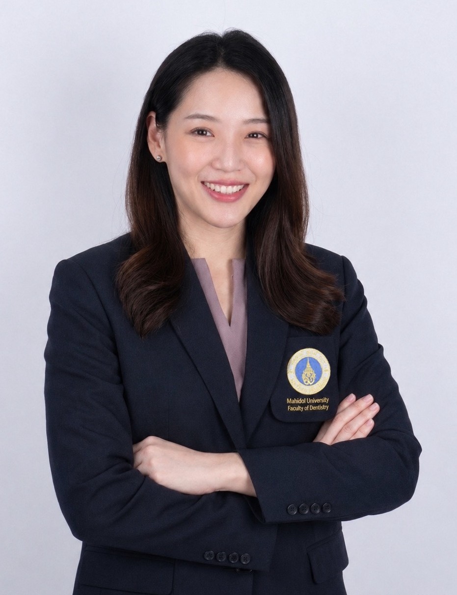 ผศ. ดร. ทพญ.กานดา งามวุฒิวงศ์