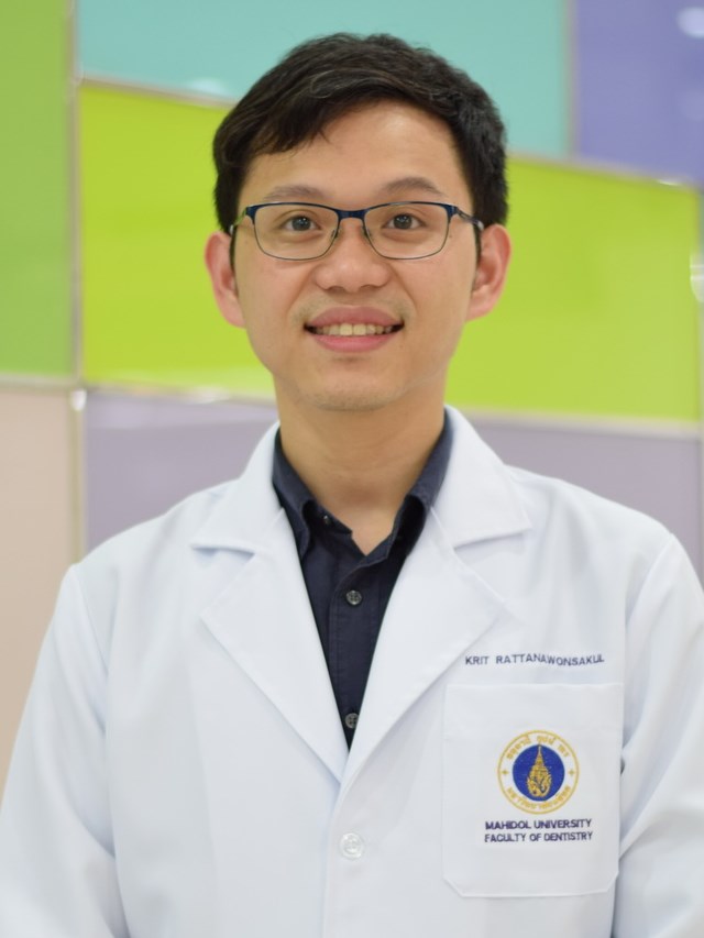 Lect. Dr. Krit Rattanawonsakul