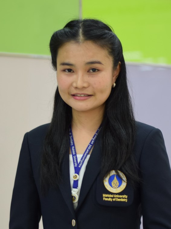 Miss. Pornpen Dararat