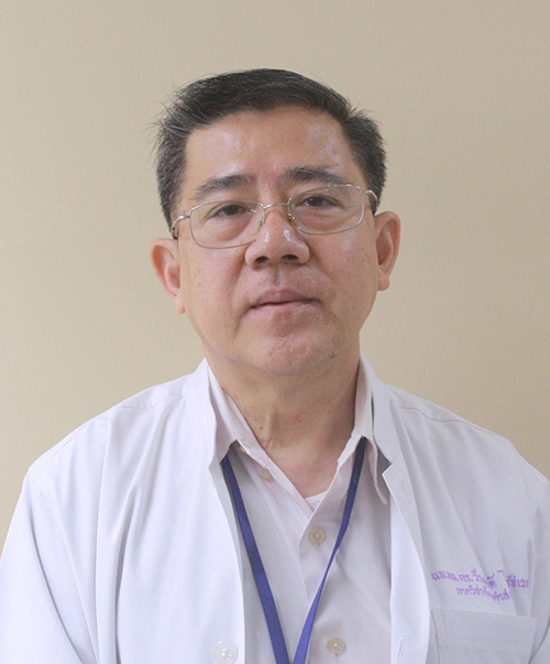 ศ.คลินิกเกียรติคุณ นพ. ทพ.วีรศักดิ์ ไพรัชเวทย์