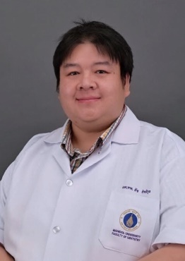 Assistant Professor Touch Itthikul