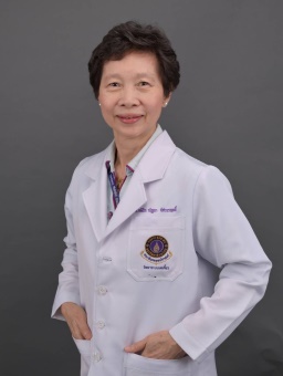Clinical Professor Emeritus Nattaya Asawaworarit