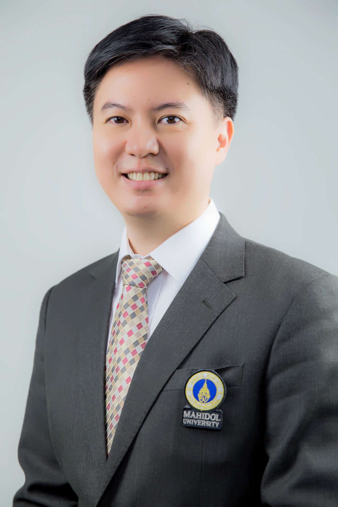 รศ. ดร. ทพ.พงศ์ พงศ์พฤกษา