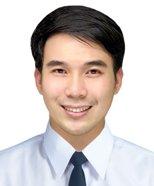 อ. ดร. ทพ.ชีวิน โตวิถีเลิศกุล