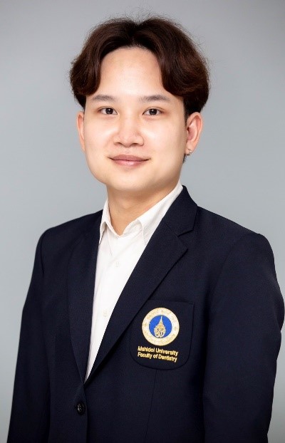 อ. ดร.ทพ.ภวัต ศรีโปดก