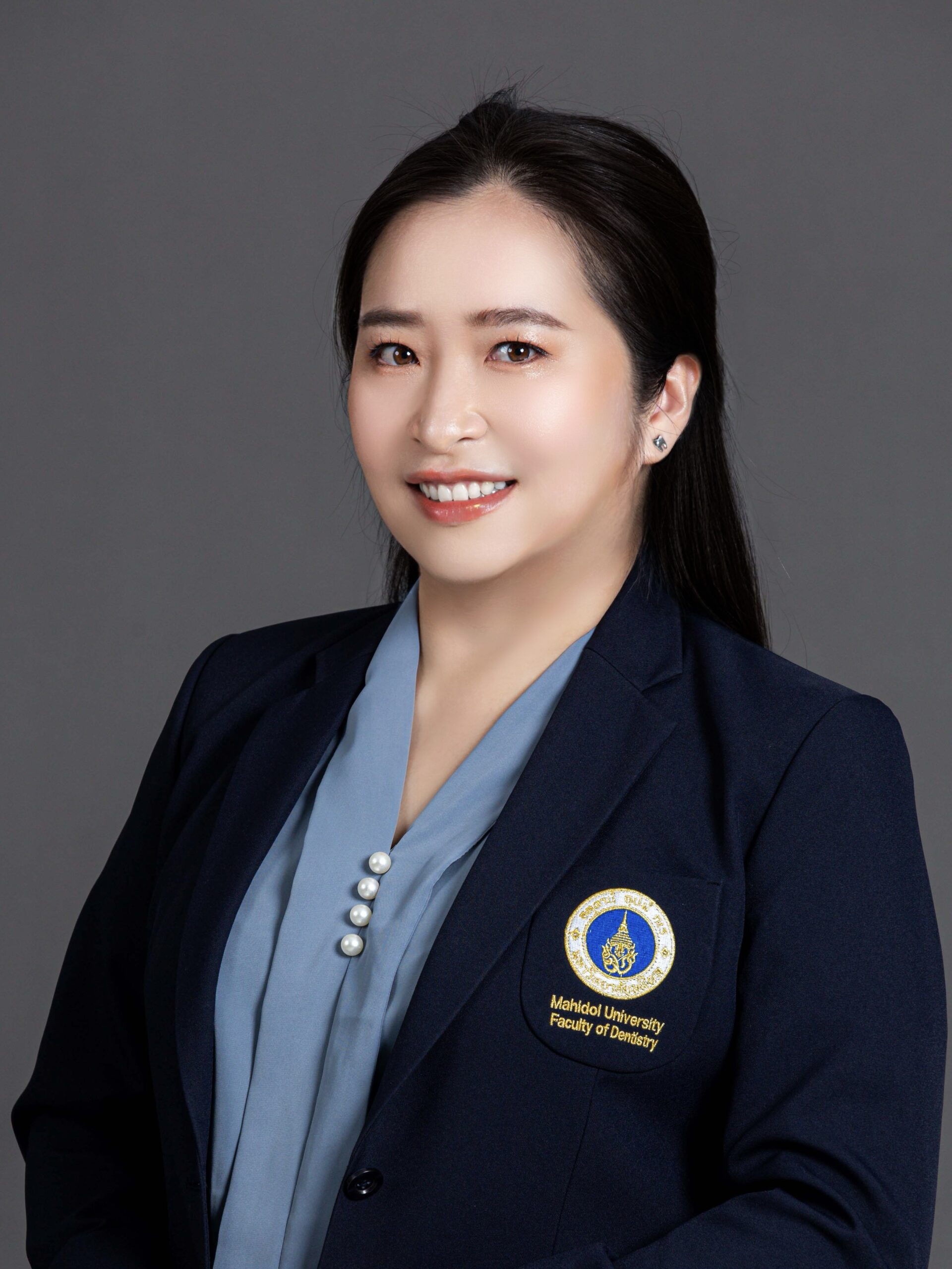 รศ. ดร. ทพญ.นัจชลี ศรีมณีกาญจน์