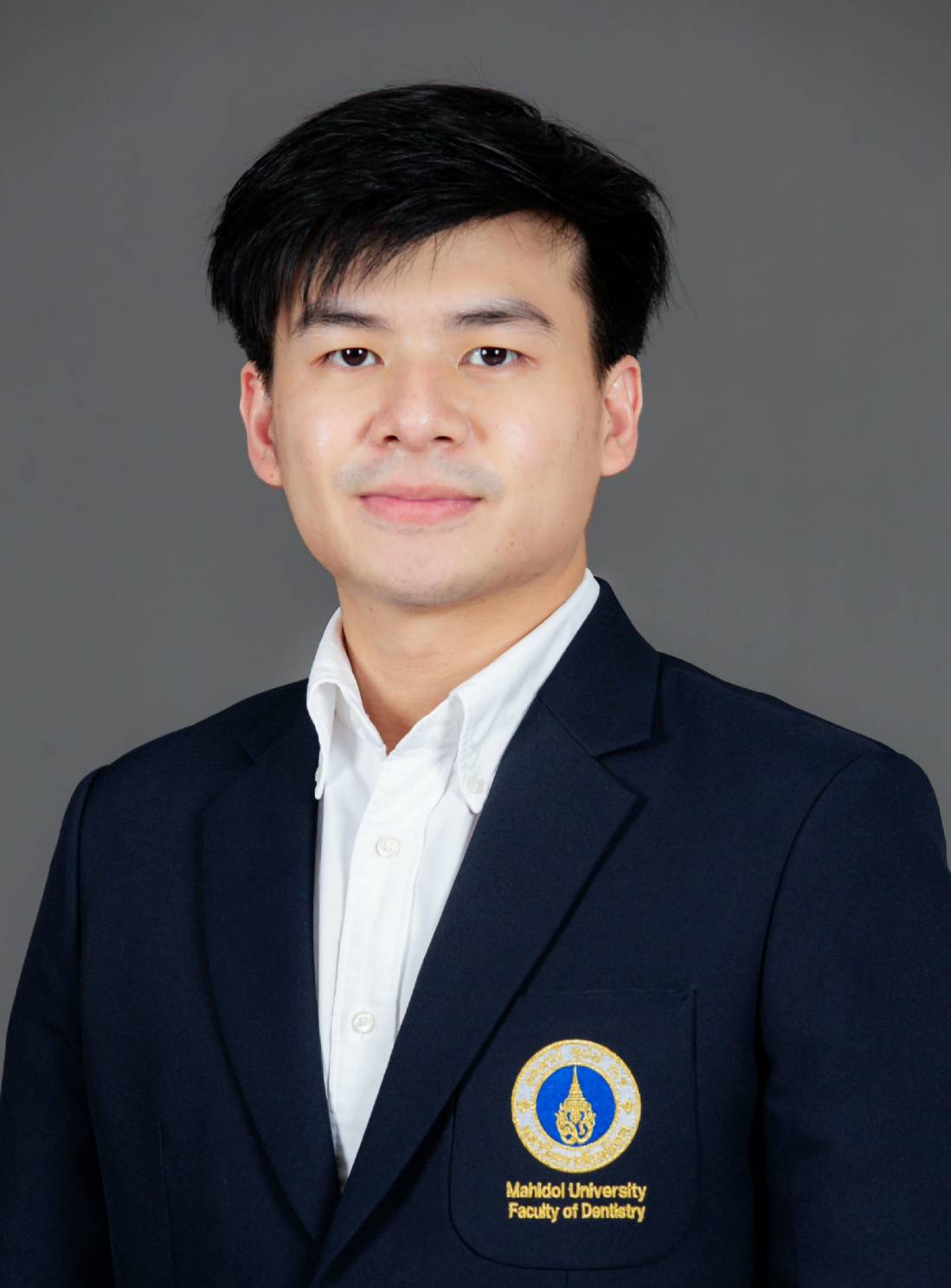 Lecturer Weerapat Panicharoenjai