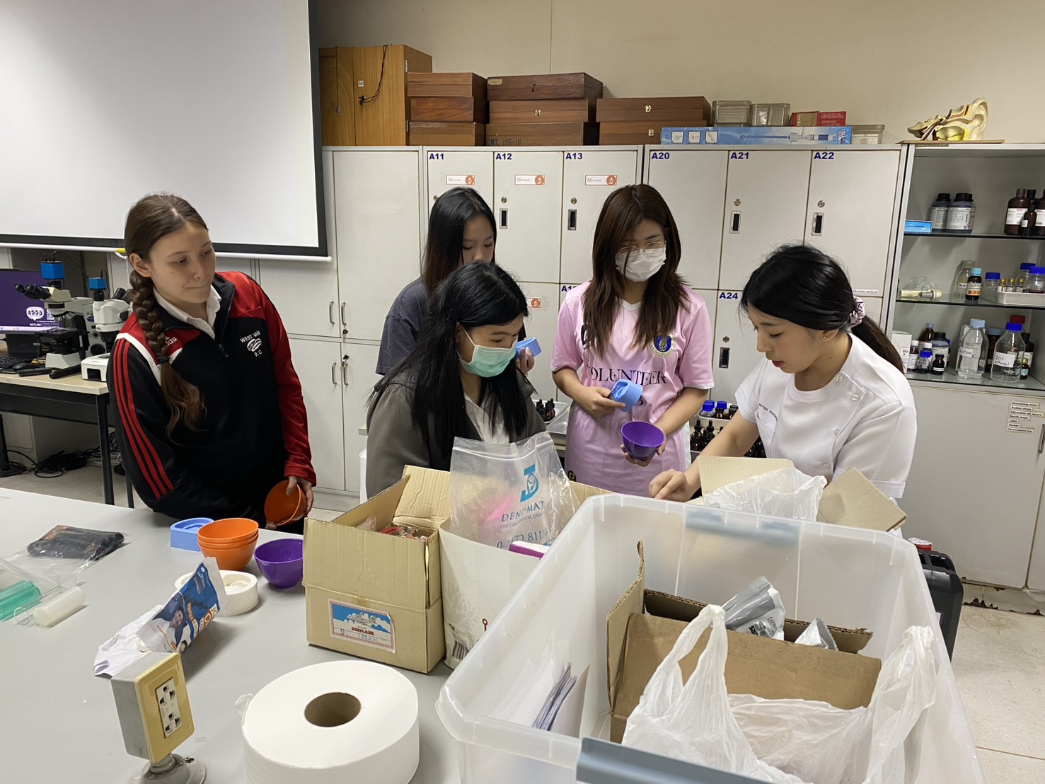 Pathway to Dentistry and Hands-on Workshop at MUIC