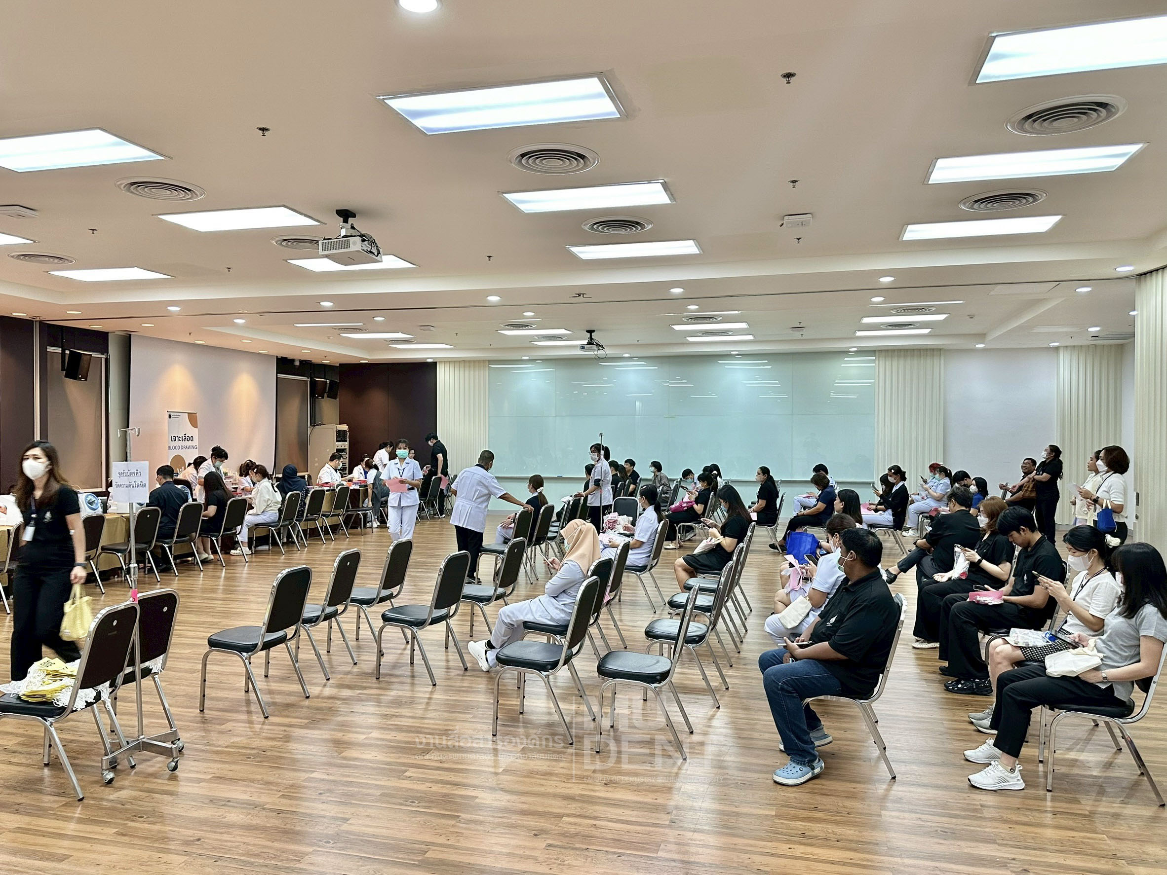 2026 Annual Health Check-up Program to Promote Preventive Healthcare and Staff Well-being